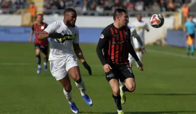 Uğur Uçar 6'da altı yaptı: Çorum FK, Esenler Erokspor'un 15 maçlık serisini bitirdi!