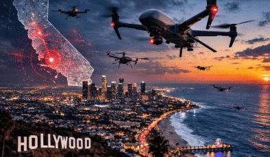 FBI: İran, ABD’nin Batı kıyılarını İHA’larla vurabilir