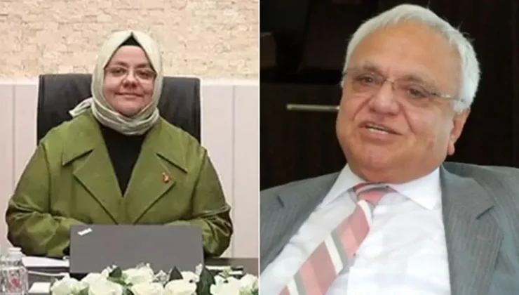 Eskişehir’de zincirleme kaza: Baba-kız eski Bakanlar da yaralandı