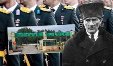 Tuzla Piyade Okulu davasında kritik karar: İhraç edilen teğmen TSK’ye dönüyor