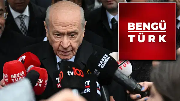 Devlet Bahçeli'nin açıklaması 'farklı' servis edildi… Bengü Türk'te 'Nevruz' krizi: Editörün işine son verildi!