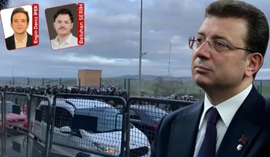 İBB Davası'nda mahkeme heyetinden söz aldı: İşte İmamoğlu'nun konuşmasının tam metni!