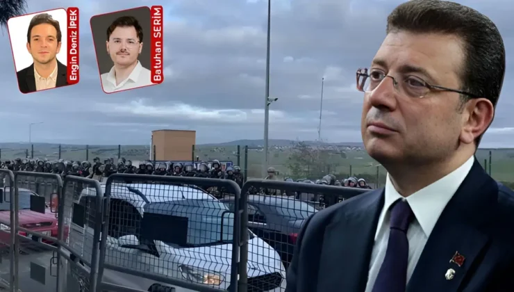 İBB Davası'nda mahkeme heyetinden söz aldı: İşte İmamoğlu'nun konuşmasının tam metni!