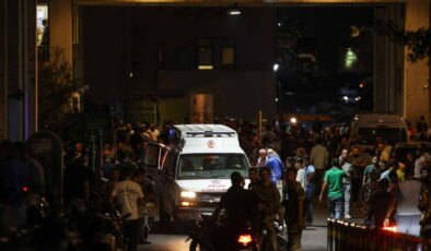 İsrail, bu defa üniversite vurdu! Ölüler ve yaralılar var…