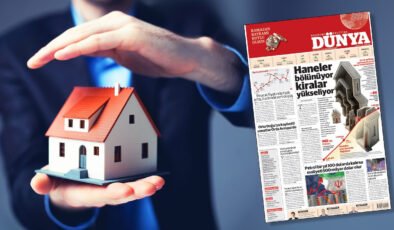 Haneler bölünüyor, kiralar yükseliyor