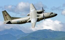 Rusya Savunma Bakanlığı: Kırım üzerinde An-26 tipi askeri uçakla irtibat kesildi