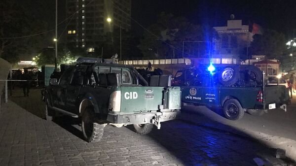 Afganistan-Pakistan savaşı: Kabil'e hava saldırıları düzenleniyor