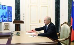 Putin, Güvenlik Konseyi’ni topladı: Avrupa politikası görüşüldü