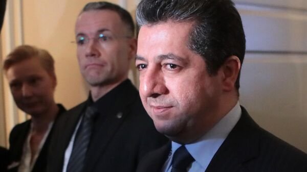 Barzani’ye yakın Kürt liderden dikkat çeken sözler: 'Batı ile temas halindeyiz'