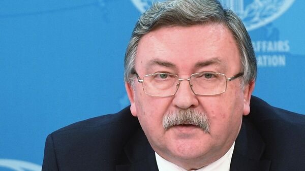 Rus diplomat Ulyanov: İran etrafındaki durum, ‘orman kanununun’ hukuktan üstün olduğunu gösterdi