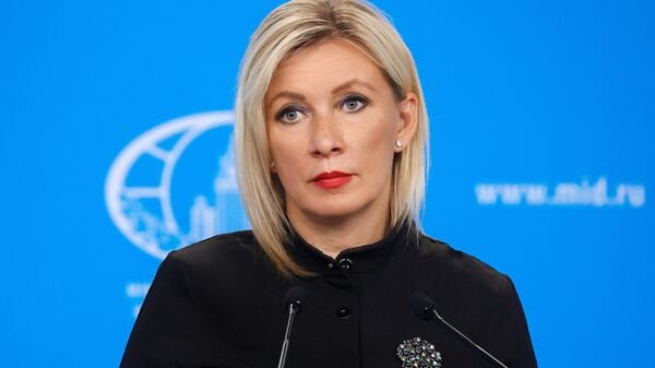 Zaharova: İsrail-ABD operasyonu bölgesel istikrara vurulmuş bir darbe