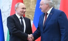 Putin ve Lukaşenko ekonomik işbirliği ve küresel gündemi görüştü