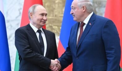 Putin ve Lukaşenko ekonomik işbirliği ve küresel gündemi görüştü