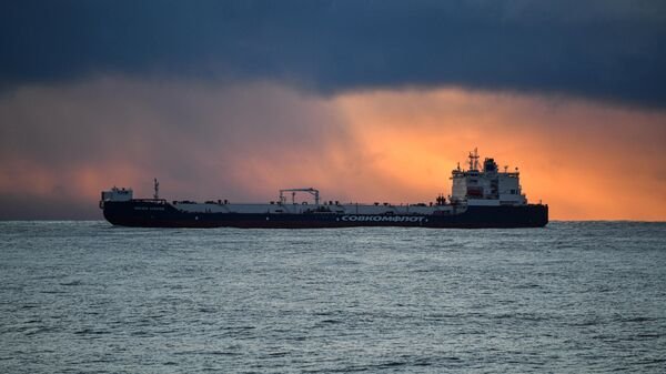 ABD, Rus bayraklı üç konteyner gemisine yönelik yaptırımları kaldırdı