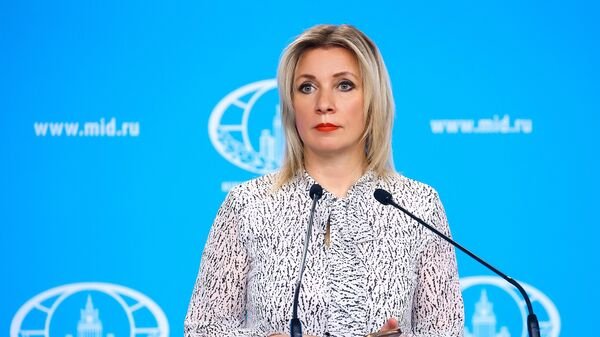 Zaharova'dan BM'ye sert tepki: BM Sekreterliği Ukraynalılaştı