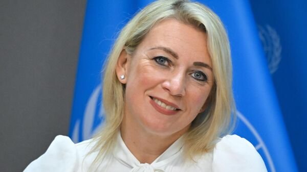 Zaharova: İran'daki enerji tesislerine yapılan saldırılar çevre kirliliğine neden oluyor