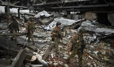 Rus ordusunun ilerleyişi sürüyor: Bir yerleşimde daha kontrol sağlandı