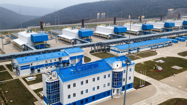 Gazprom: Ukrayna, TürkAkım ve Mavi Akım altyapısına saldırdı