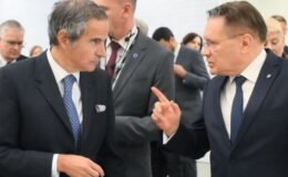 Grossi: UAEA ve Rusya zorlu çatışma koşullarında işbirliği yapmayı başardı