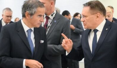 Grossi: UAEA ve Rusya zorlu çatışma koşullarında işbirliği yapmayı başardı