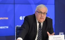 Türkiye’nin yeni Rusya Büyükelçisi Verşinin Ankara’da