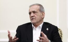 Pezeşkiyan'dan Türkçe paylaşım: Erdoğan'ın Siyonist rejimi kınama konusundaki kararlı tutumu takdire şayandır