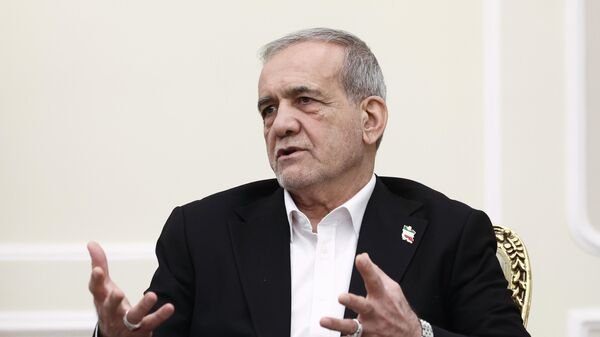 Pezeşkiyan'dan Türkçe paylaşım: Erdoğan'ın Siyonist rejimi kınama konusundaki kararlı tutumu takdire şayandır