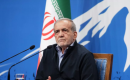 İran Cumhurbaşkanı Pezeşkiyan: Biz hiçbir şekilde nükleer silah arayışında değildik