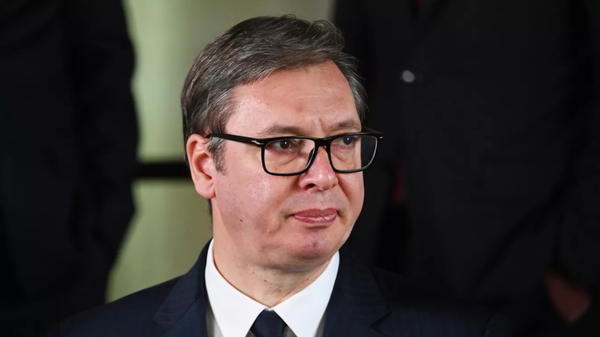 Sırbistan Cumhurbaşkanı Vucic: Avrupa'da giderek Rusya ile diyalog gerekliliğine doğru bir eğilim oluşuyor