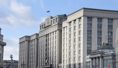 Duma'dan ‘Ukrayna'ya nükleer silah’ senaryosuna tepki: Kabul edilemez