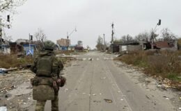 Rusya’nın özel askeri harekatı devam ediyor: İki yerleşimin daha kontrolü Rus ordusunun eline geçti