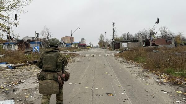 Rusya’nın özel askeri harekatı devam ediyor: İki yerleşimin daha kontrolü Rus ordusunun eline geçti
