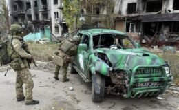 Rus ordusunun ilerleyişi sürüyor: Donbass’ta bir yerleşimde daha kontrol sağlandı