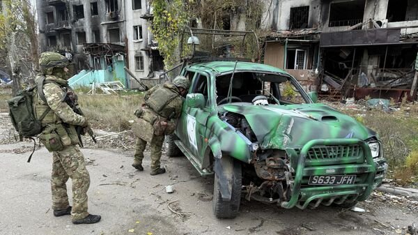 Rus ordusunun ilerleyişi sürüyor: Donbass’ta bir yerleşimde daha kontrol sağlandı