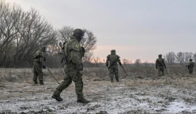 Rusya’nın özel askeri harekatı sürüyor: Bir yerleşim daha ele geçirildi