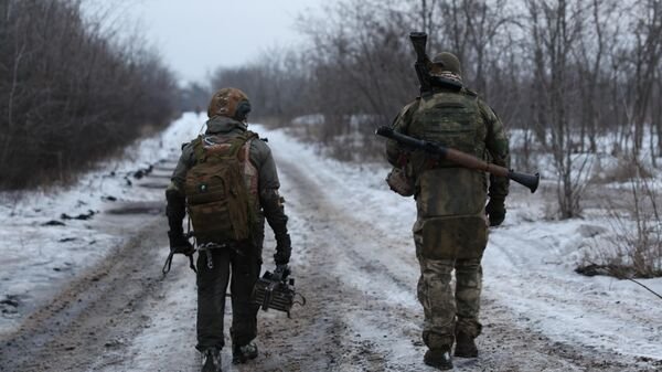 Rus ordusu operasyona devam ediyor: Rus askerleri Sumi Bölgesi’nde bir yerleşimi daha ele geçirdi