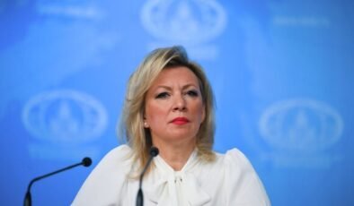 Zaharova: Macron'u Venezuela senaryosu mu yoksa İran senaryosu mu bekliyor?