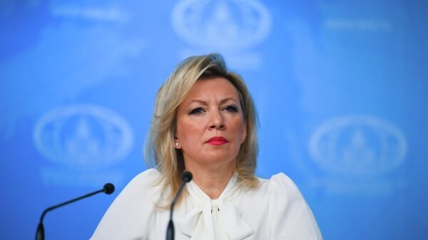 Zaharova: Macron'u Venezuela senaryosu mu yoksa İran senaryosu mu bekliyor?