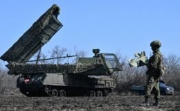 Rusya Savunma Bakanlığı’ndan haftalık bilanço: İki köy ele geçirildi, iki Storm Shadow engellendi, bir uçak düşürüldü