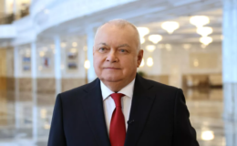 Rossiya Segodnya Genel Müdürü Kiselev: Ortadoğu'daki savaşta stratejik üstünlük İran'a geçiyor