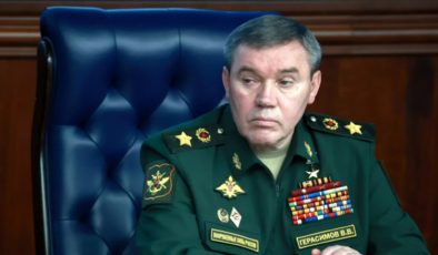 Rusya Genelkurmay Başkanı Gerasimov, Güney Askeri Grubu’nu denetledi