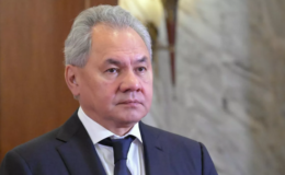 Şoygu: Askeri tesisler Kiev'in Rusya'daki öncelikli hedefleri arasındadır