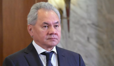 Şoygu: Askeri tesisler Kiev'in Rusya'daki öncelikli hedefleri arasındadır