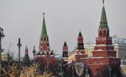 Peskov: Kiev'in Rus kompresör istasyonlarına yönelik saldırı girişimleri dünyadaki istikrarsızlığı artırabilir