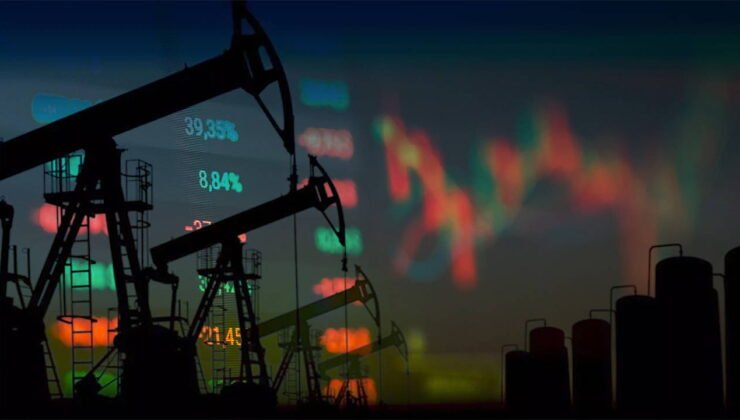 Ortadoğu gerilimi enerji piyasalarını sarstı: Petrol iki haftada yüzde 42 yükseldi