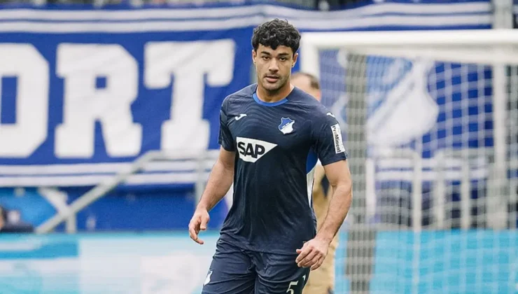 Ozan Kabak haftanın en iyi 11'inde! Son 5 haftada 4. kez…