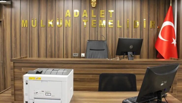 Mahkeme Salonundan Görüntü Paylaşanlara Adli Takibat!