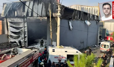 Dilovası'ndaki işçi katliamı davasında 2. gün: Patron Altay Ali Oransal sorumluluğu reddetti!