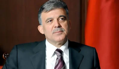Abdullah Gül: 'Hüzünlü bir bayram geçiriyoruz'