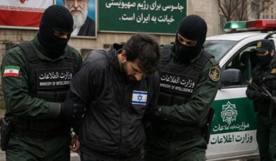 İran’da ABD ve İsrail ile iş birliği yaptığı öne sürülen 41 kişi gözaltına alındı